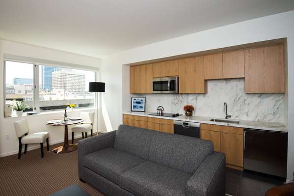 Suite - Study at University City Hotel Philadelphia - I-76, Exit 345