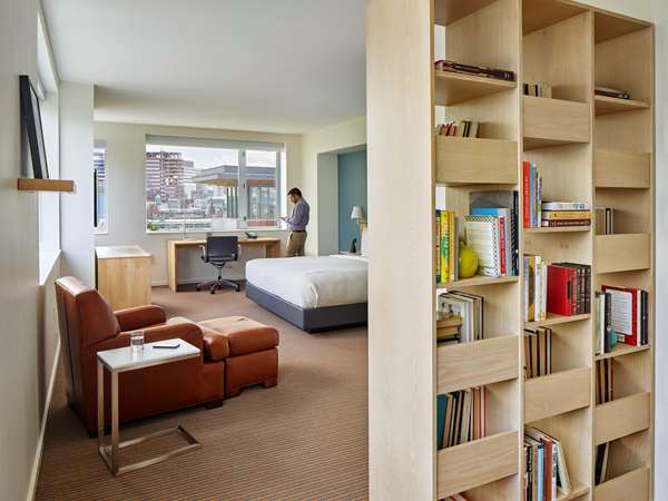  - Study at University City Hotel Philadelphia - I-76, Exit 345