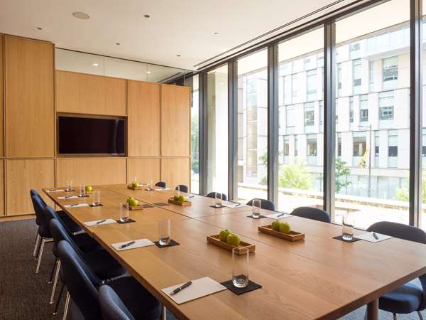  - Study at University City Hotel Philadelphia - I-76, Exit 345