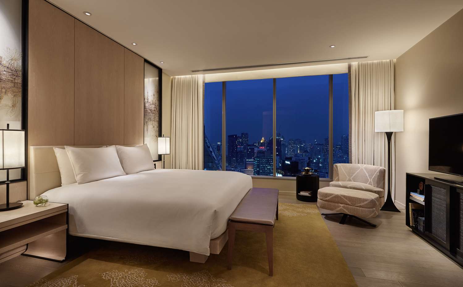 PARK HYATT BANGKOK - Photo 41