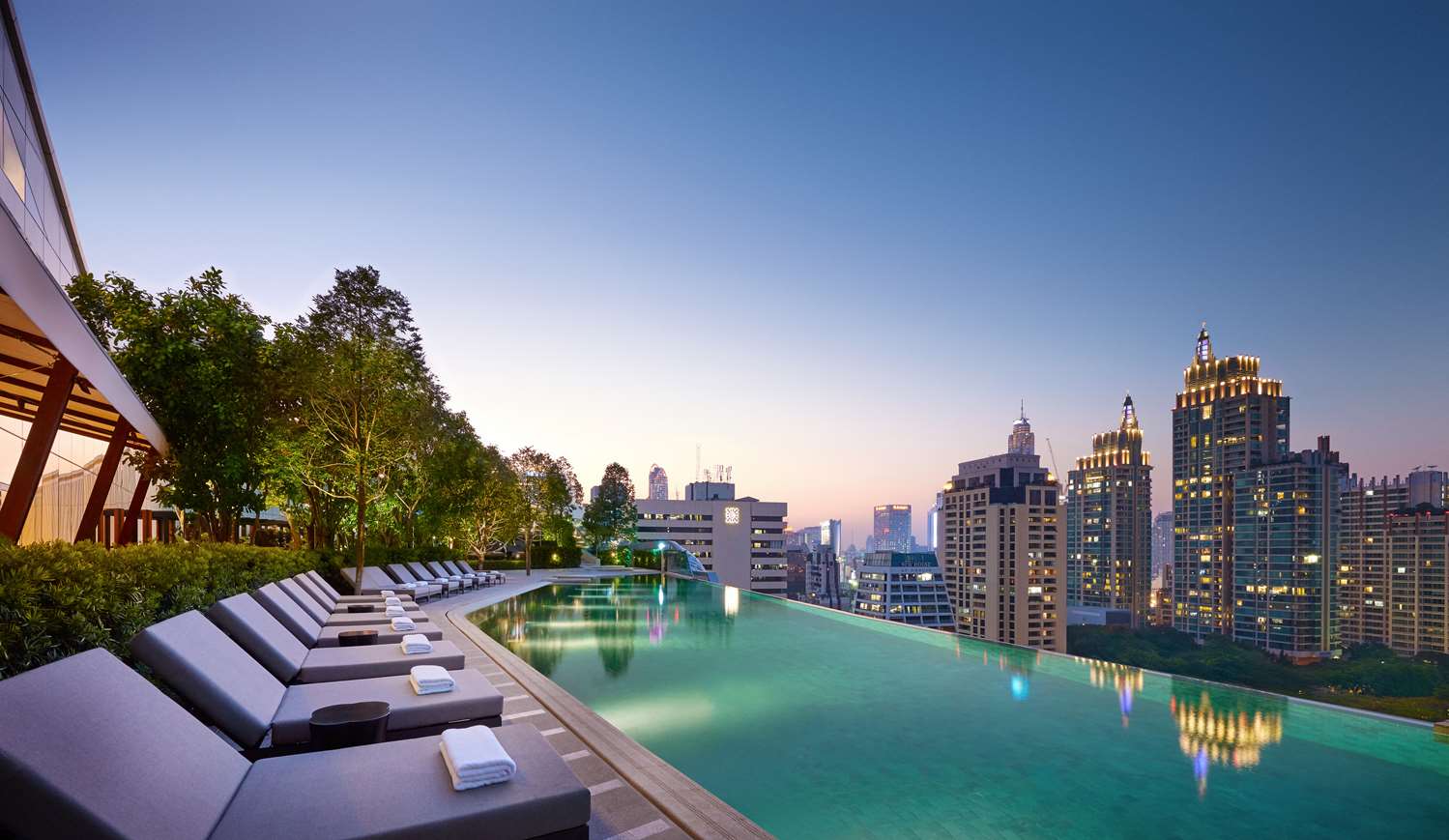 PARK HYATT BANGKOK - Photo 22