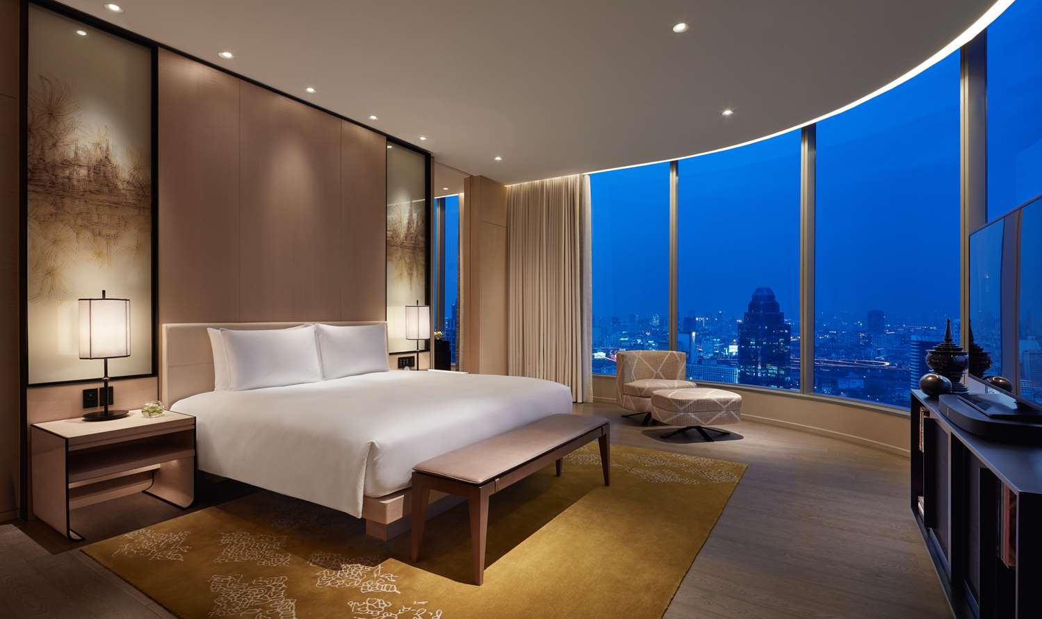 PARK HYATT BANGKOK - Photo 25