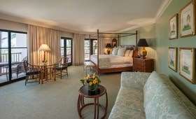 Suite - Santa Barbara Inn