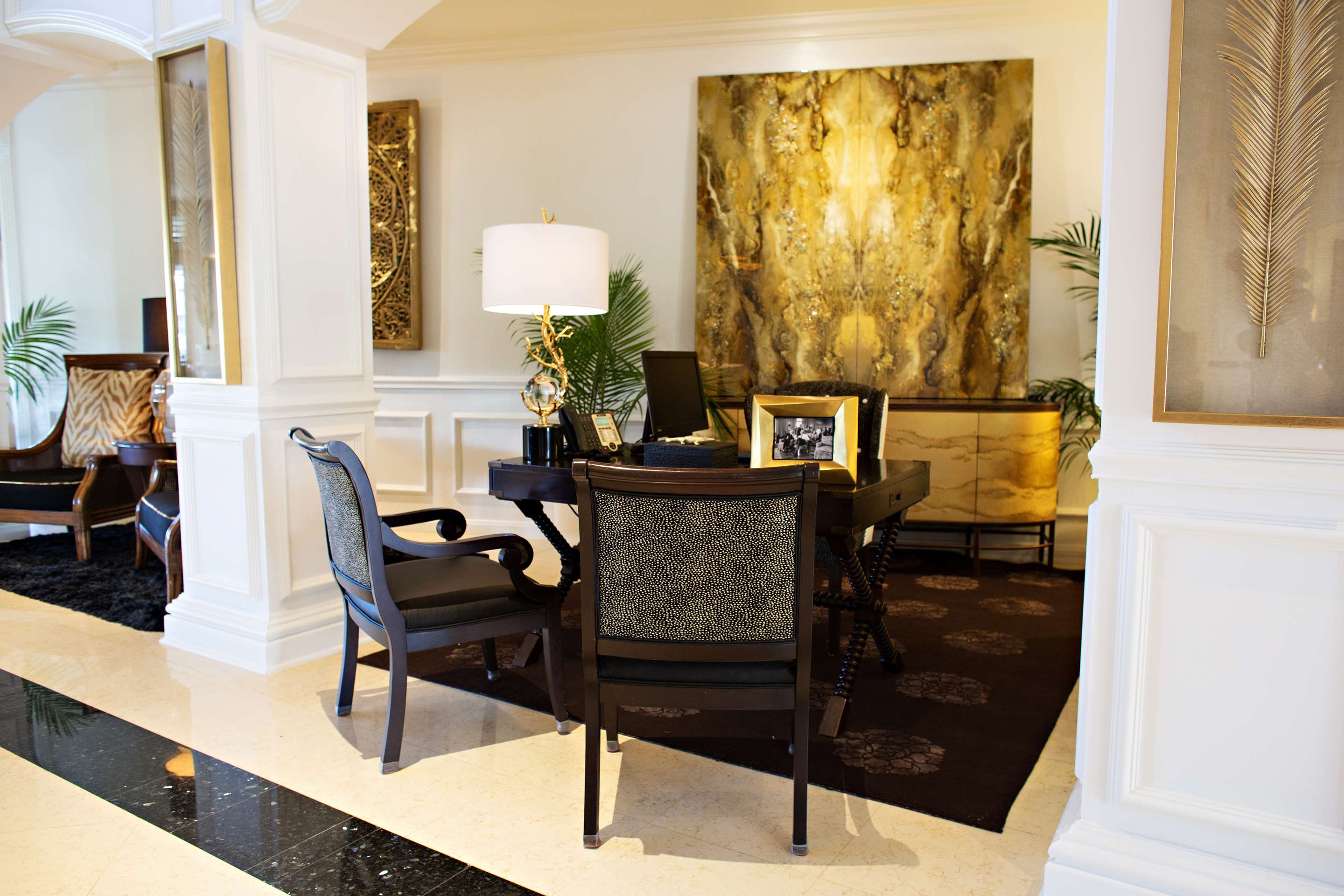 reception