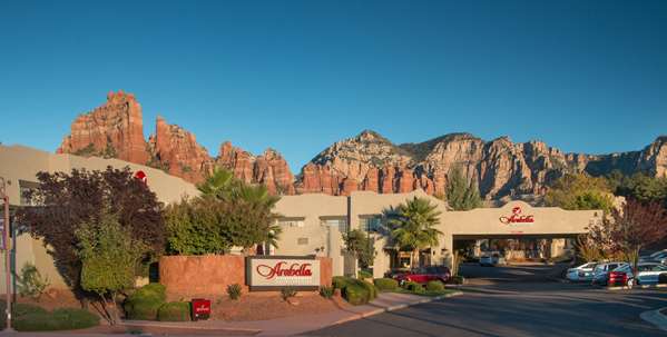 Exterior view - Arabella Hotel Sedona