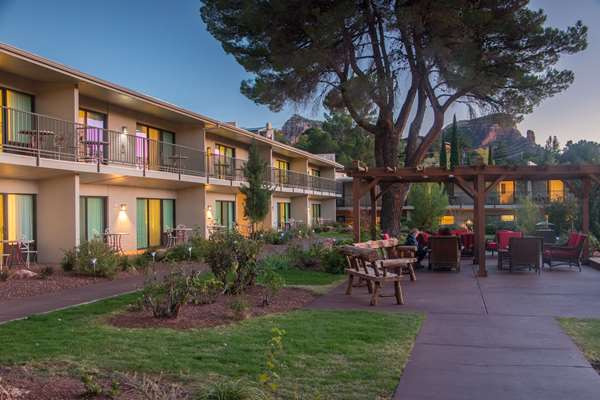 Exterior view - Arabella Hotel Sedona