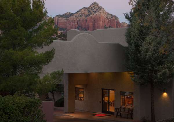 Exterior view - Arabella Hotel Sedona