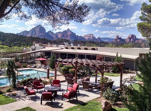 Exterior view - Arabella Hotel Sedona