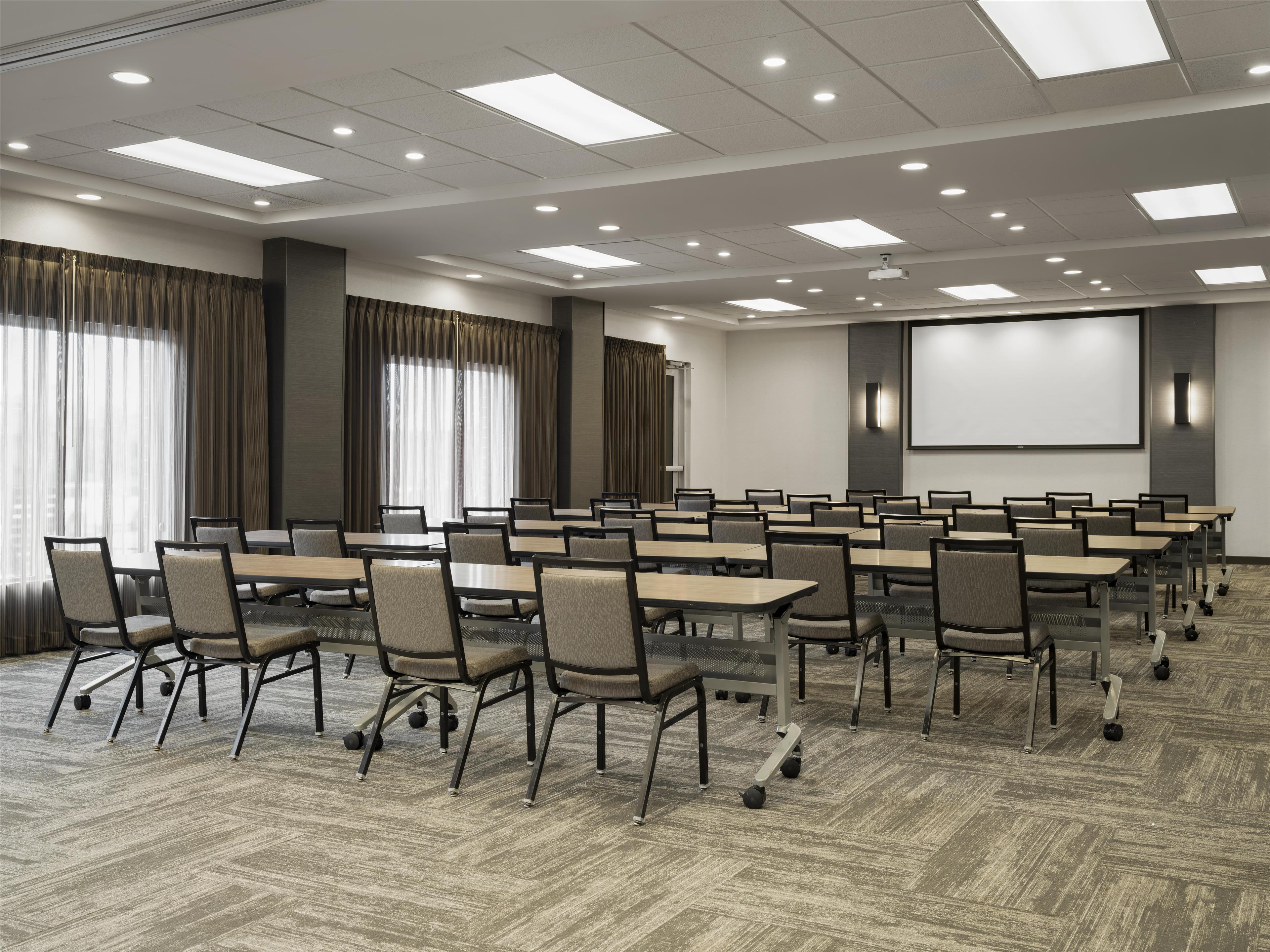 Meeting Room | Hyatt Place West Des Moines Jordan Creek