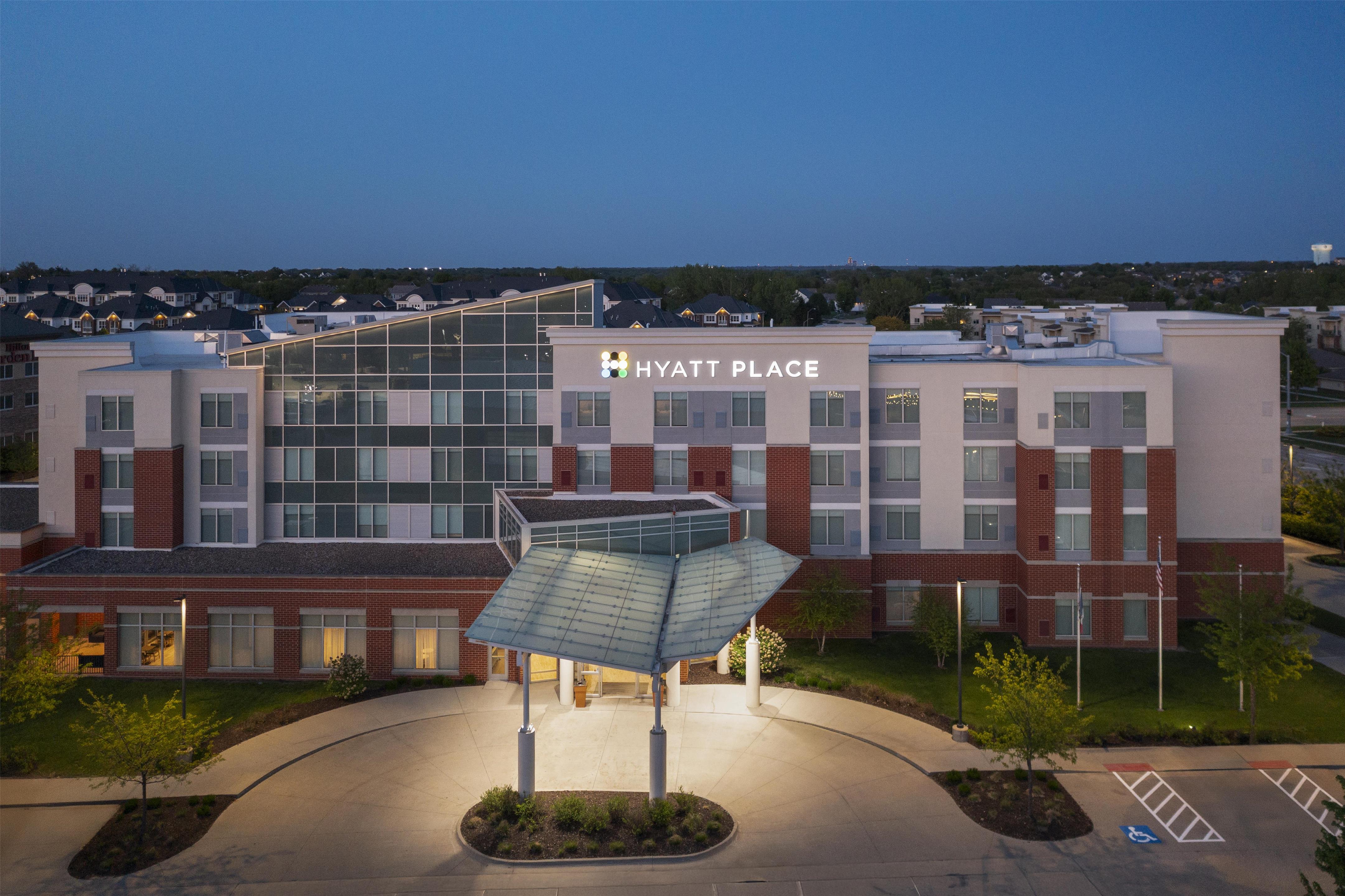 Exterior | Hyatt Place West Des Moines Jordan Creek