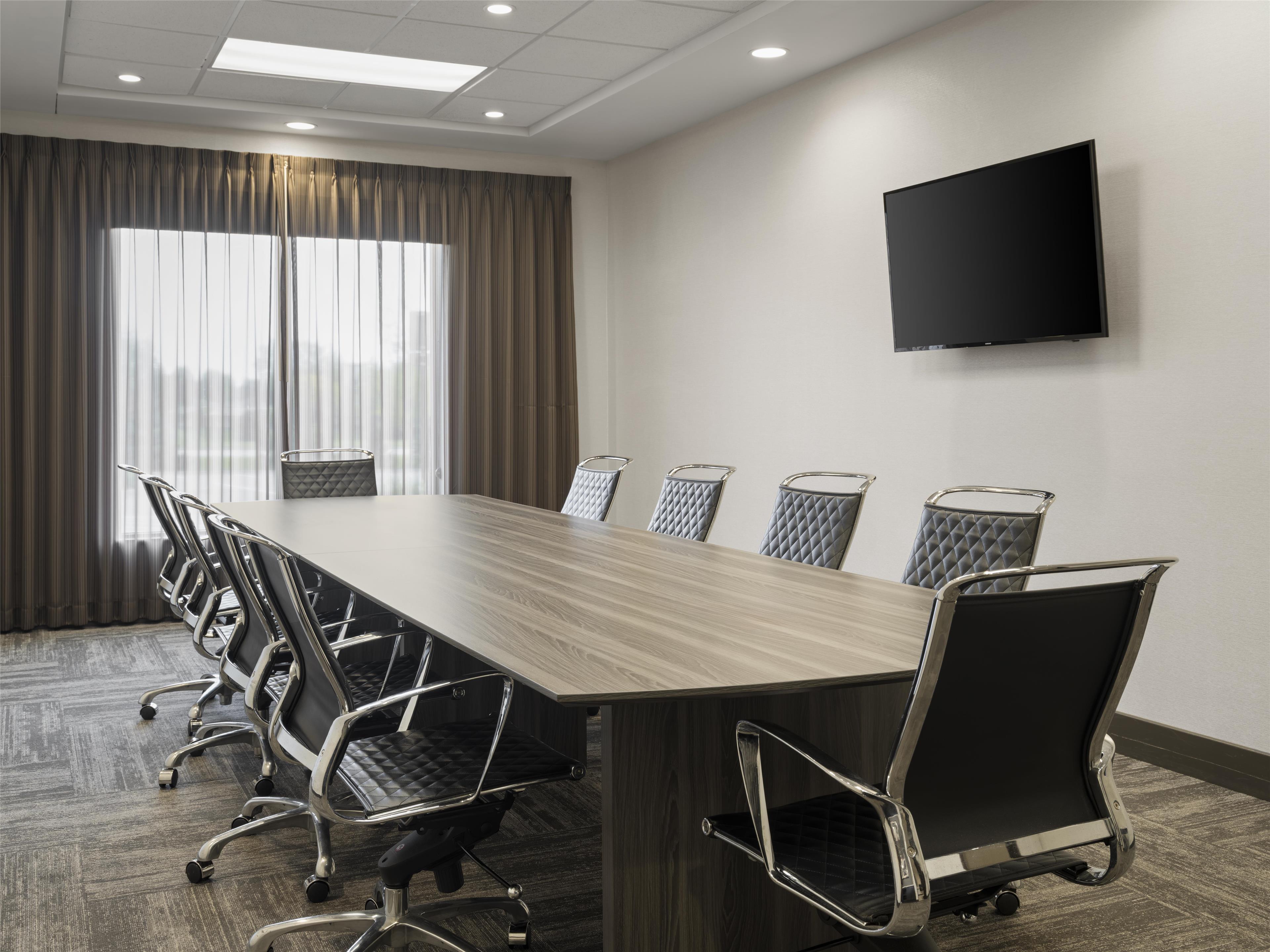 Meeting Room | Hyatt Place West Des Moines Jordan Creek