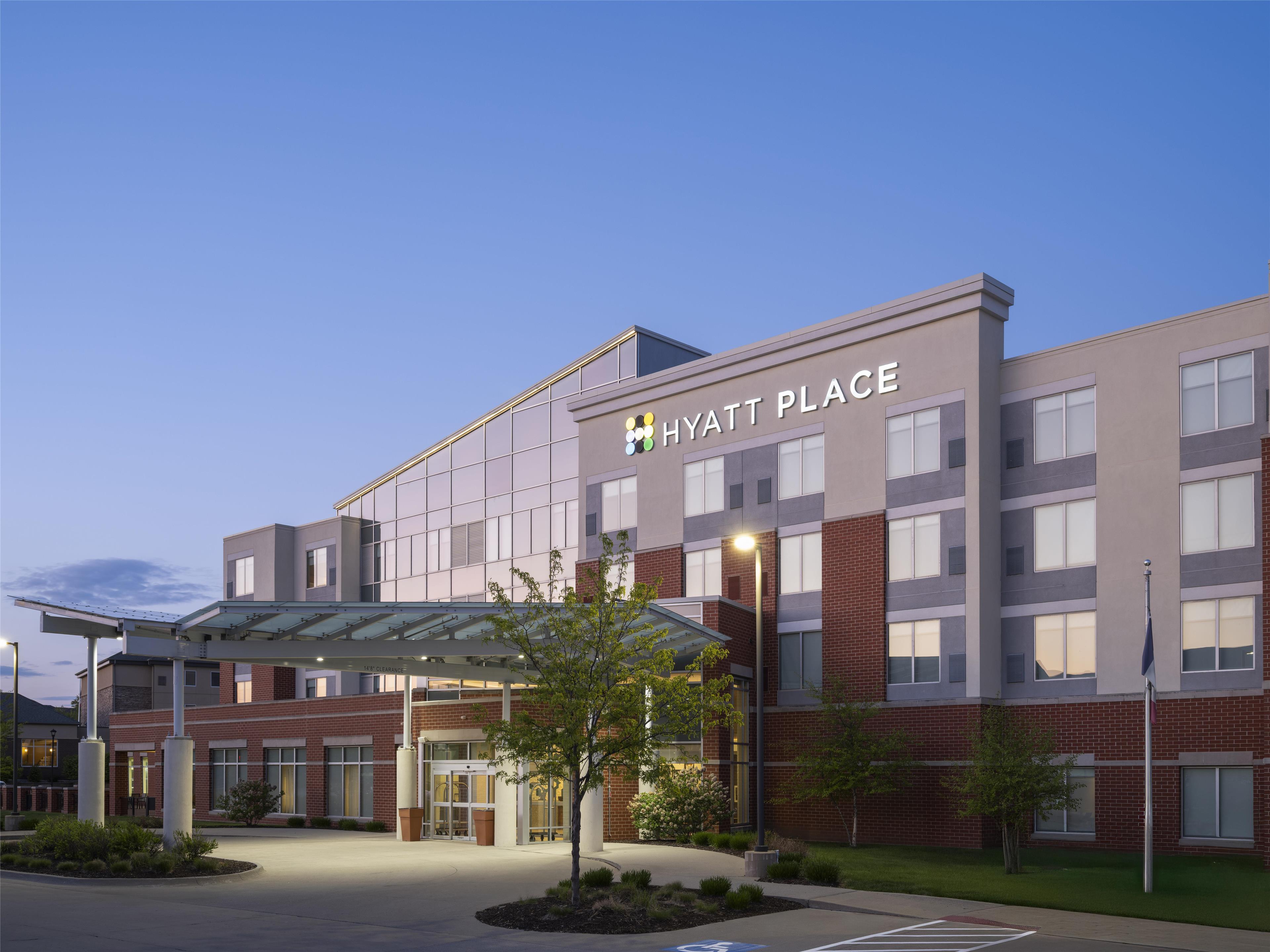 Exterior | Hyatt Place West Des Moines Jordan Creek