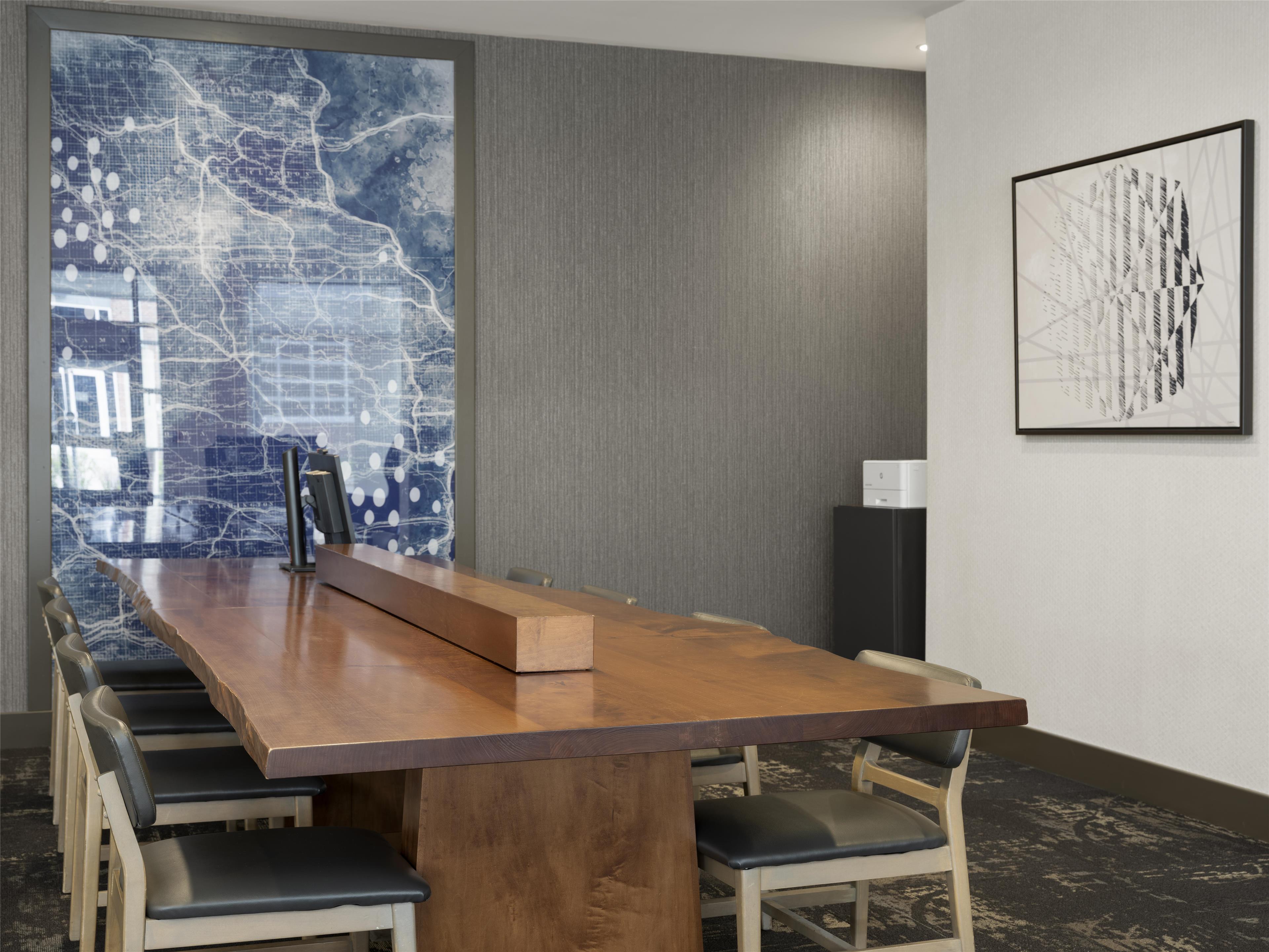 Lobby | Hyatt Place West Des Moines Jordan Creek