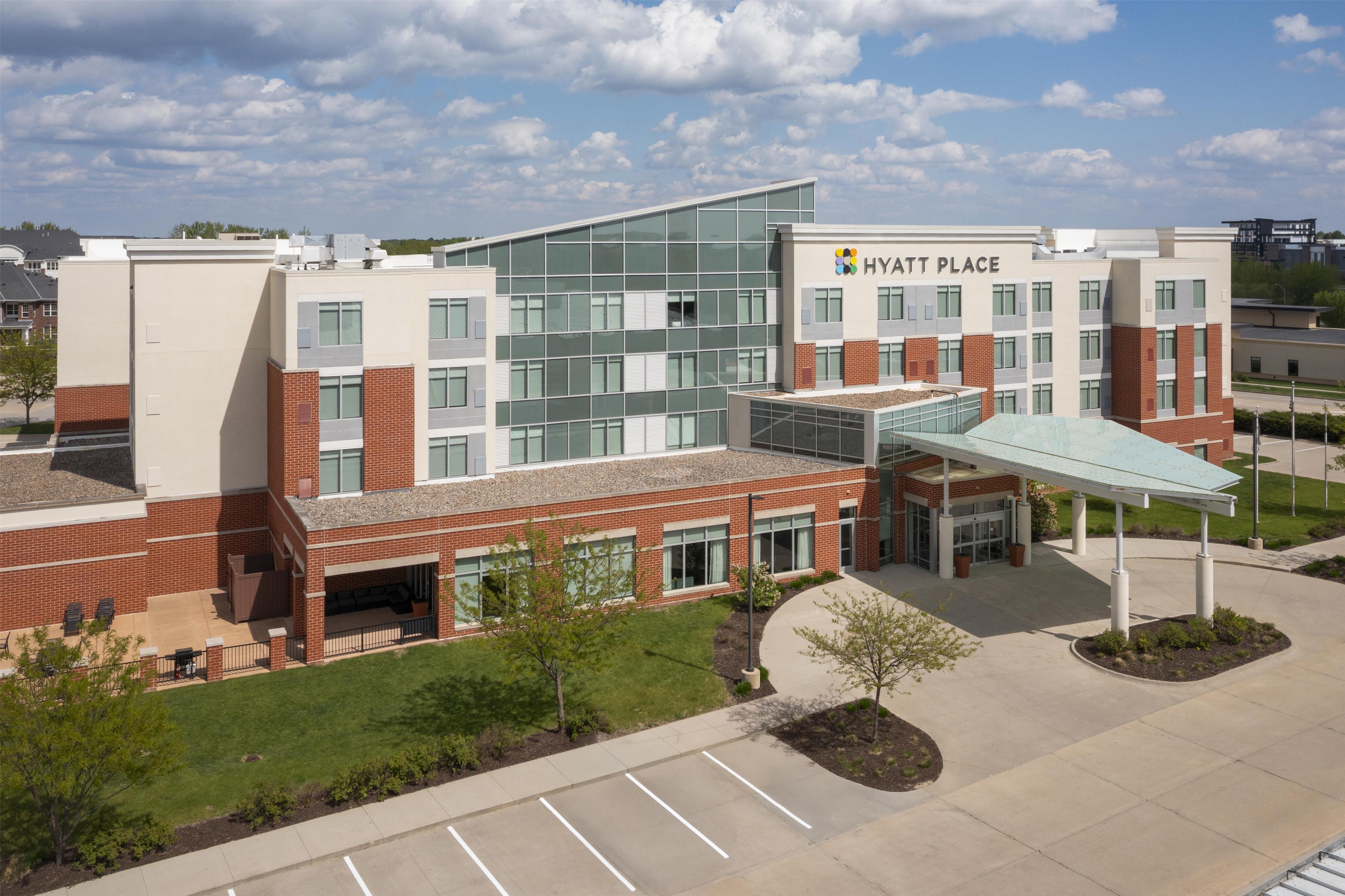 Exterior | Hyatt Place West Des Moines Jordan Creek