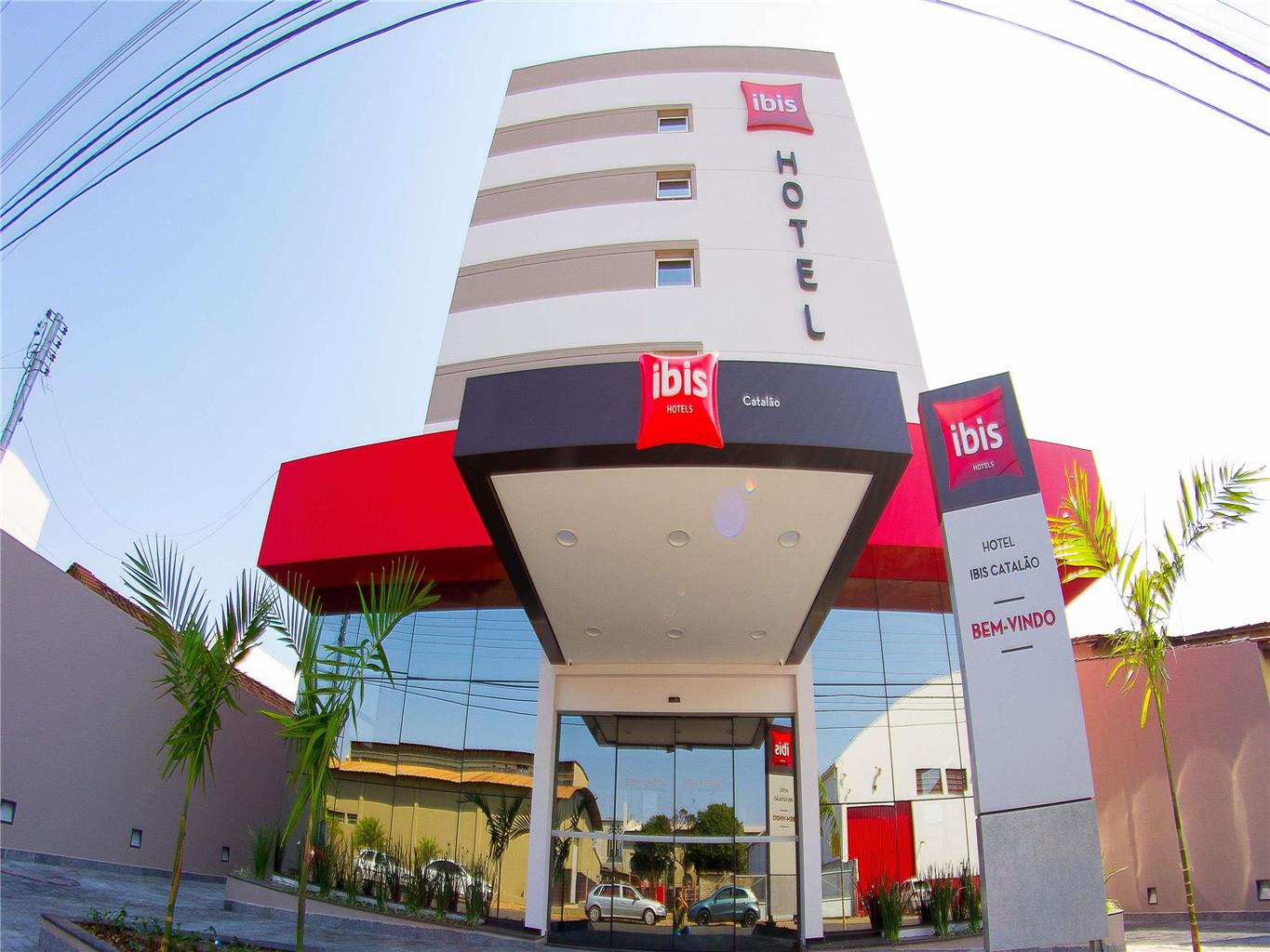 Ibis Catalao