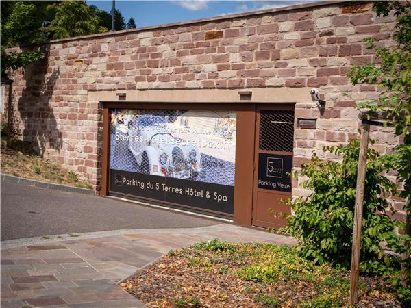 5 Terres Hôtel & Spa - MGallery Collection