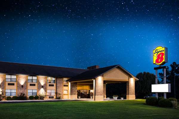 Exterior view - Super 8 Hotel Paragould