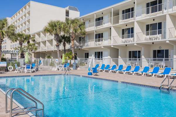 Pool - Beachside Resort Panama City Beach