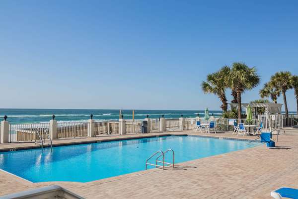 Pool - Beachside Resort Panama City Beach