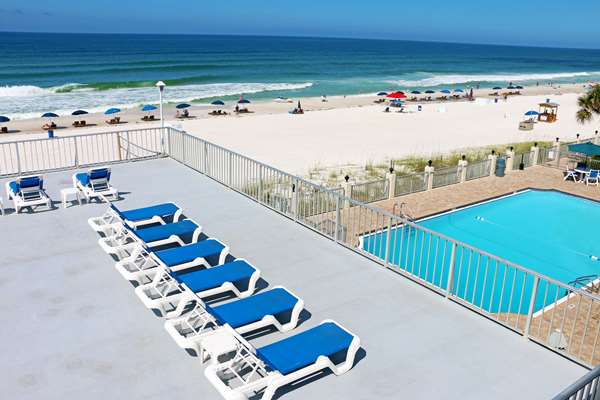 Pool - Beachside Resort Panama City Beach