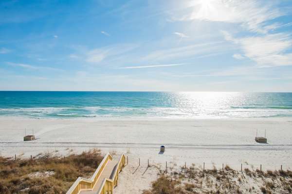 Exterior view - Beachside Resort Panama City Beach