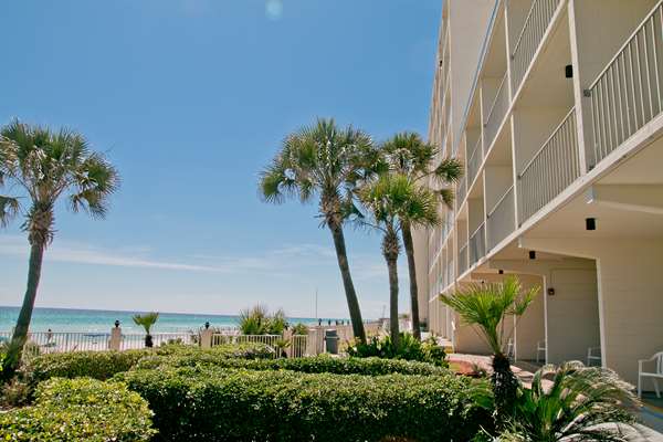 Exterior view - Beachside Resort Panama City Beach