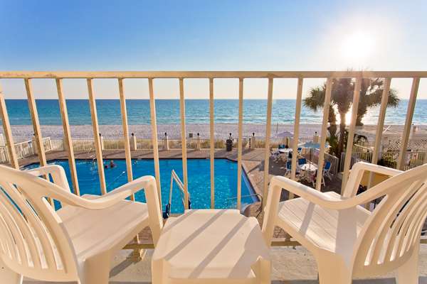 Exterior view - Beachside Resort Panama City Beach