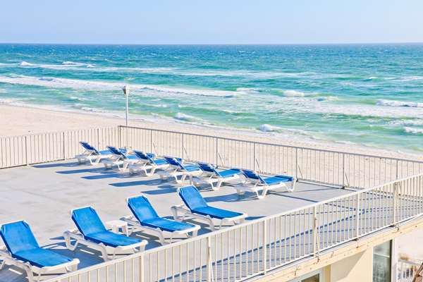 Exterior view - Beachside Resort Panama City Beach