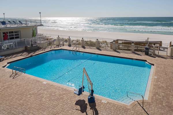 Pool - Beachside Resort Panama City Beach