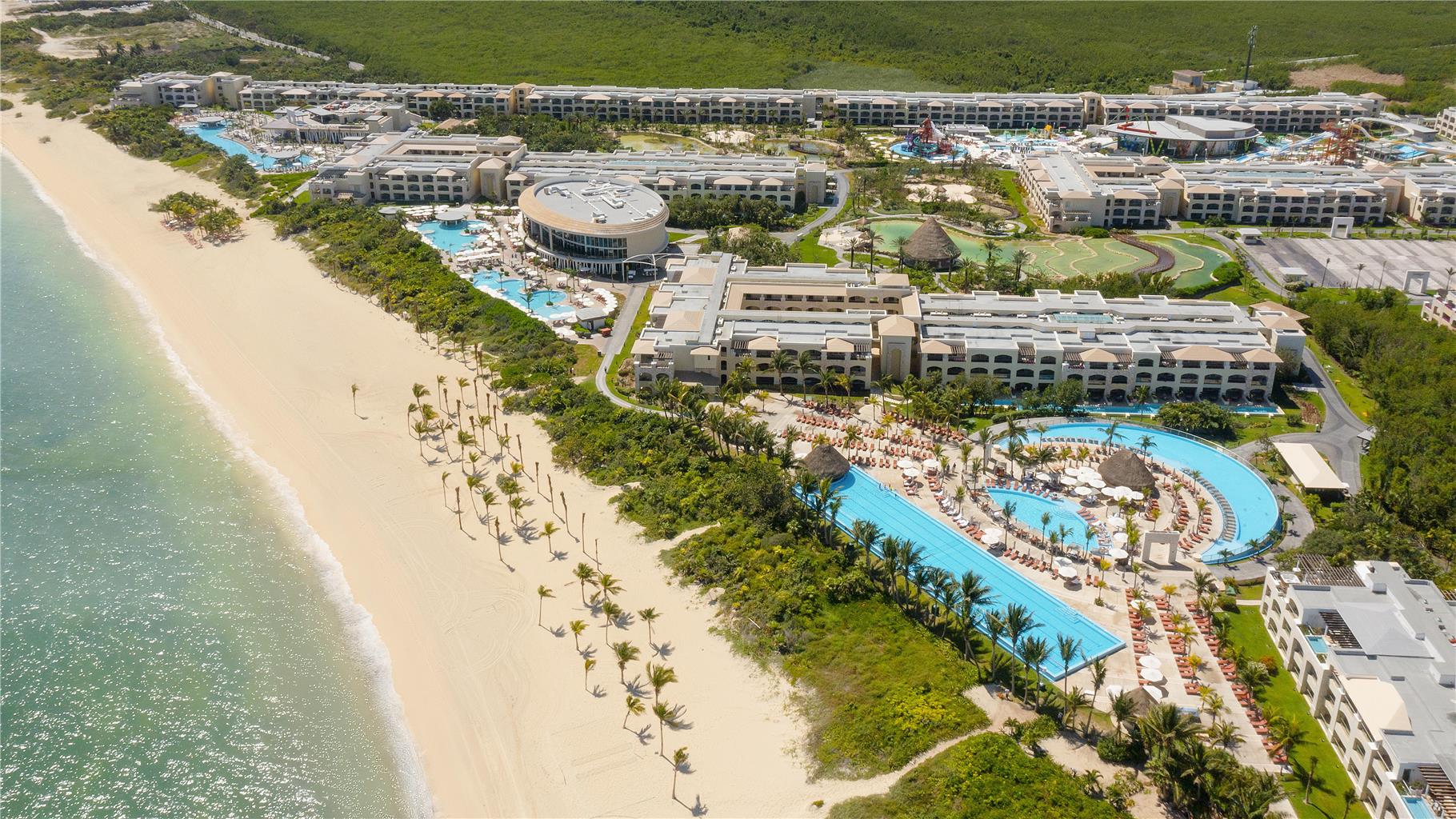 The Grand at Moon Palace Cancun