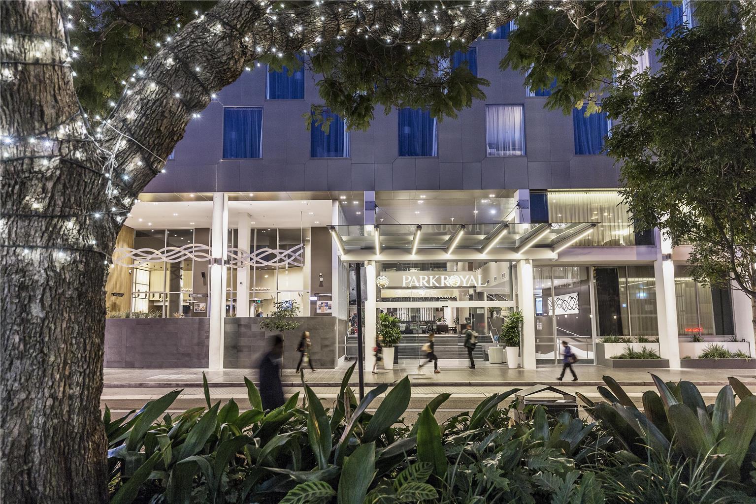 PARKROYAL Parramatta