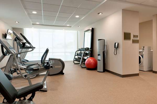 Fitness/ Exercise Room - Home2 Suites by Hilton Gillette - I-90, Exit 126