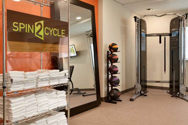 Fitness/ Exercise Room - Home2 Suites by Hilton Gillette - I-90, Exit 126