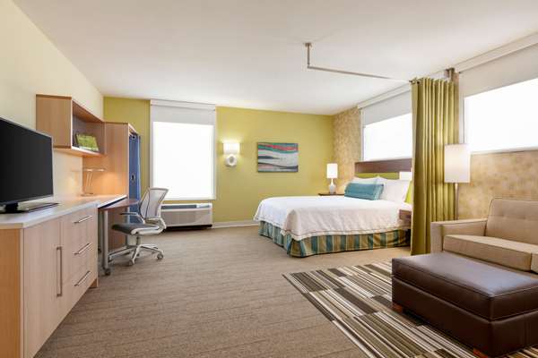 Suite - Home2 Suites by Hilton Gillette - I-90, Exit 126