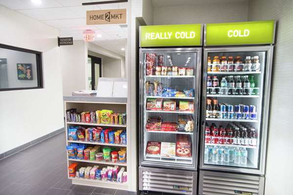 Restaurant - Home2 Suites by Hilton Tulsa Hills