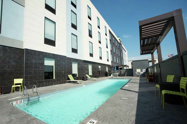 Pool - Home2 Suites by Hilton Tulsa Hills