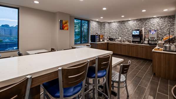 Restaurant - Best Western Plus Stadium Inn Bronx - I-87, Exit 5