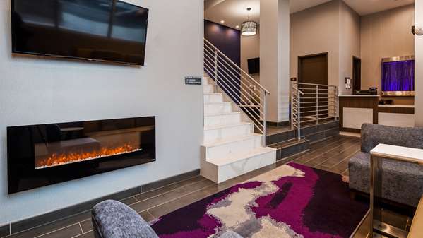  - Best Western Plus Stadium Inn Bronx - I-87, Exit 5