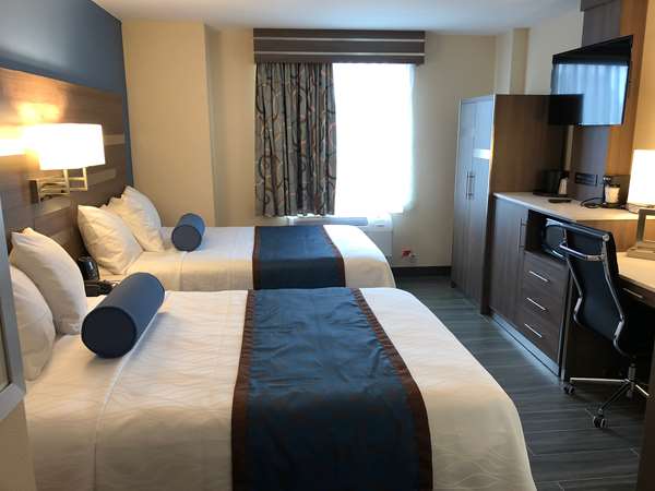  - Best Western Plus Stadium Inn Bronx - I-87, Exit 5