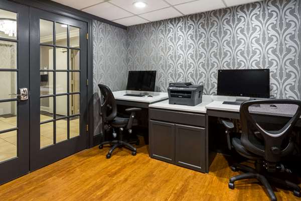 Conference Area - Wyndham Garden Hotel Greensboro - I-40, Exit 213