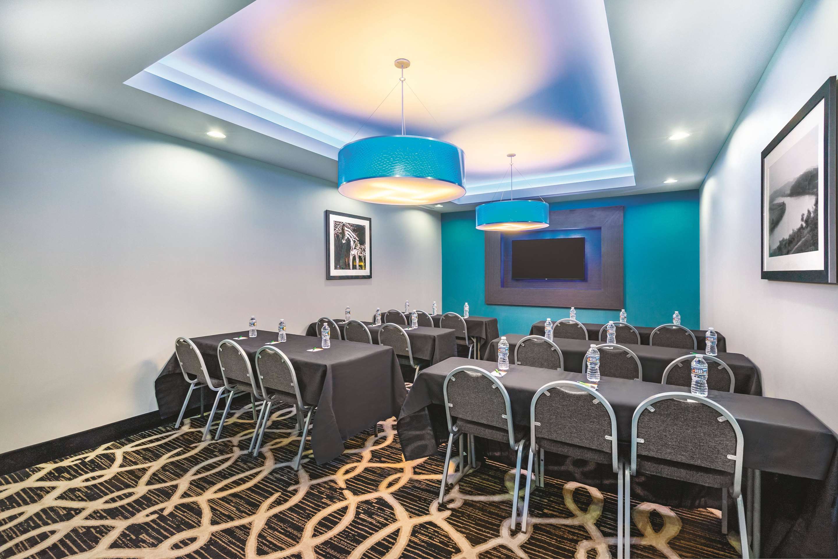 Meeting Room | La Quinta Inn & Suites by Wyndham Cleveland TN