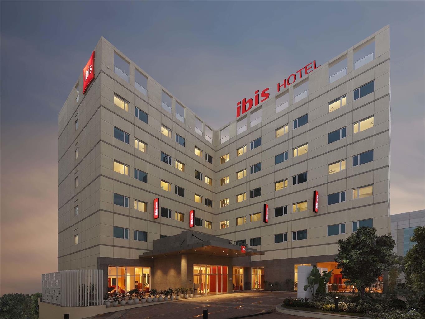 Ibis Pune Hinjewadi Hotel