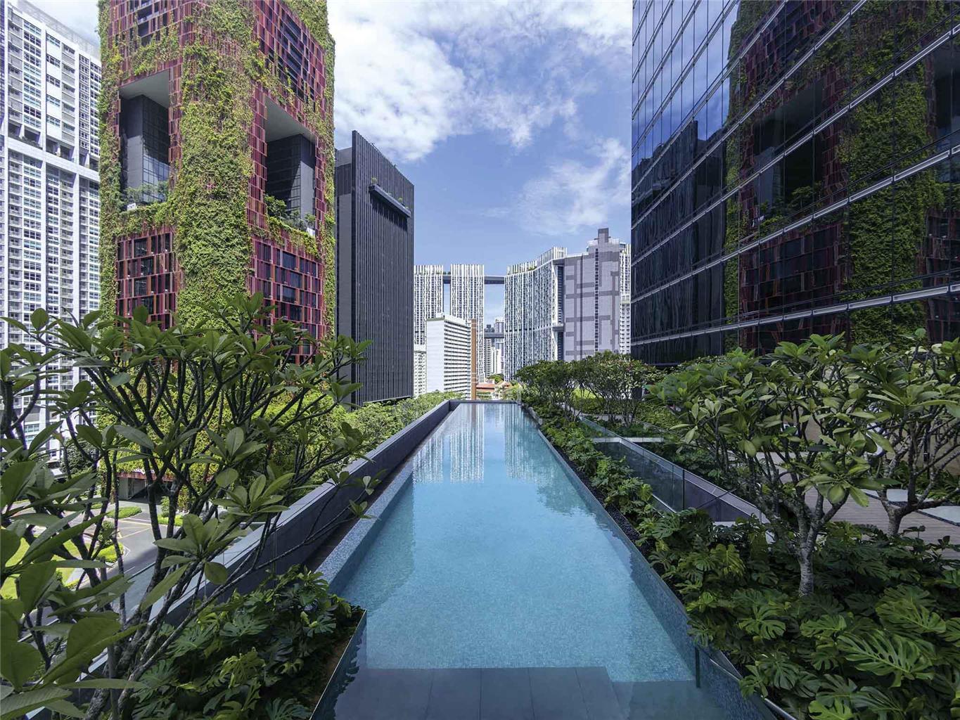 Sofitel Singapore City Centre
