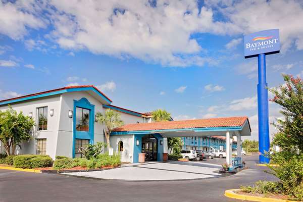 Exterior view - Baymont Inn & Suites Orange Park Jacksonville - I-295, Exit 12