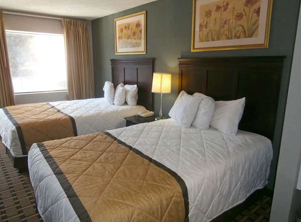  - Americas Best Value Inn Athens