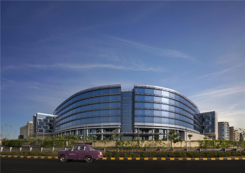 Andaz Delhi, by Hyatt