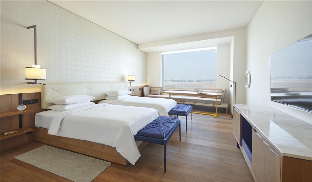 Andaz Delhi, by Hyatt
