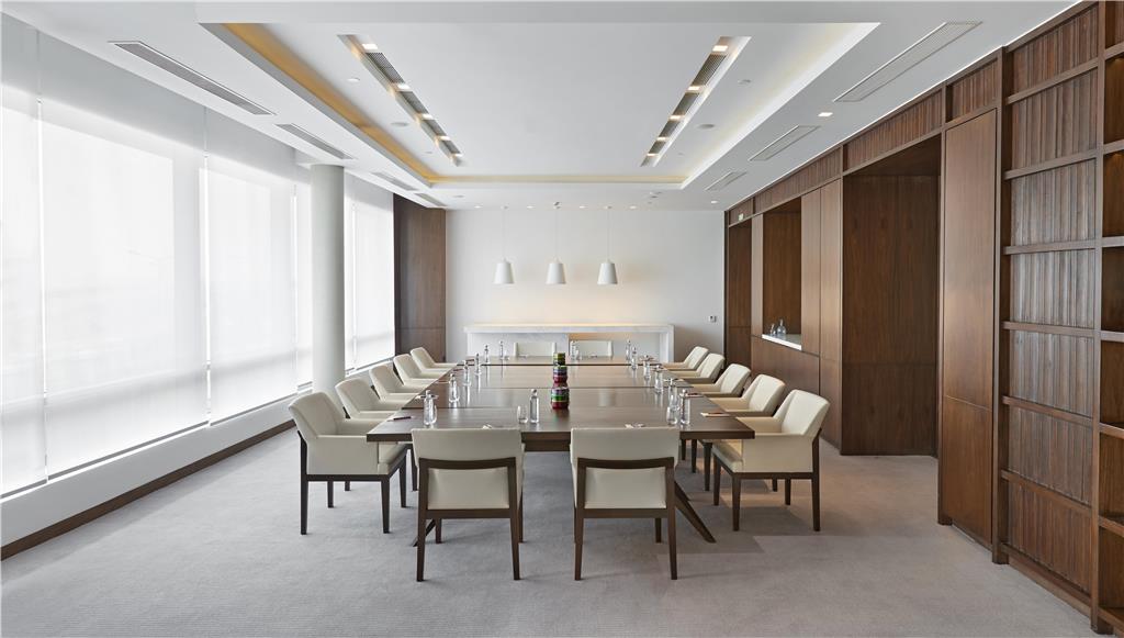 Andaz Delhi, by Hyatt