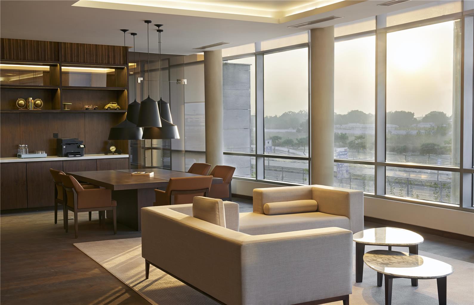 Andaz Delhi, by Hyatt