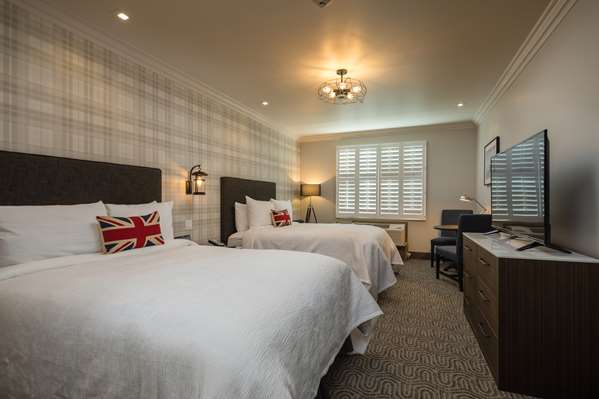 2 Queen Beds, Non-Smoking, Pillow Top Mattress, 50 Inch Hdtv, Refrigerator, Full Breakfast
